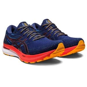 ASICS Gel-Kayano 29 Men's Running Shoes Deep Ocean/Cherry Tomato Size 7 M